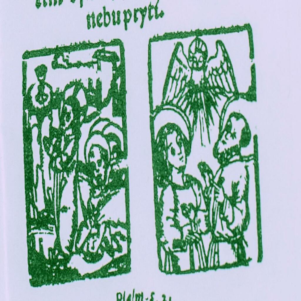 Protestantizem in prve slovenske knjige