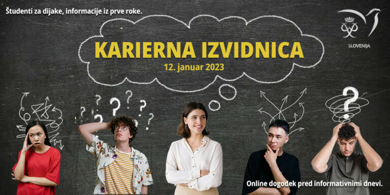 Plakat Karierna izvidnica 2023.