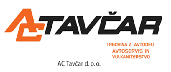 AC Tavčar.