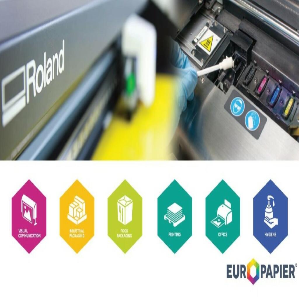 Europapier Alpe - Servisni tehnik in prodajni zastopnik (M/Ž)