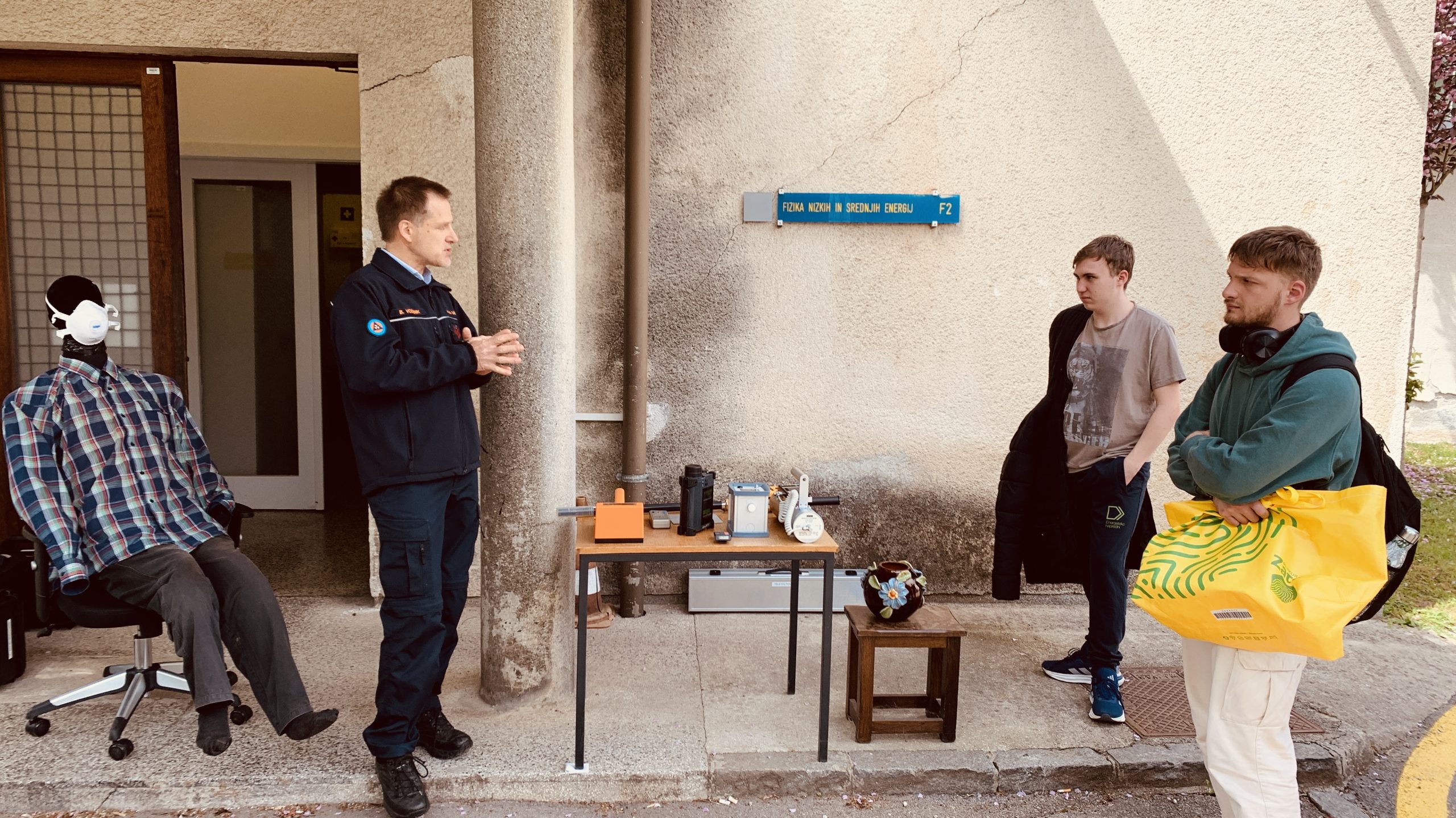 Obisk instituta Jožef Štefan – slika 2