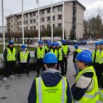 obisk podjetja Kolektor Etra