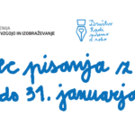 Teden pisanja z roko