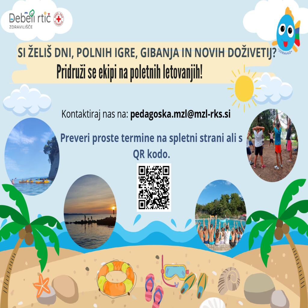Zdravilišče RKS Debeli rtič