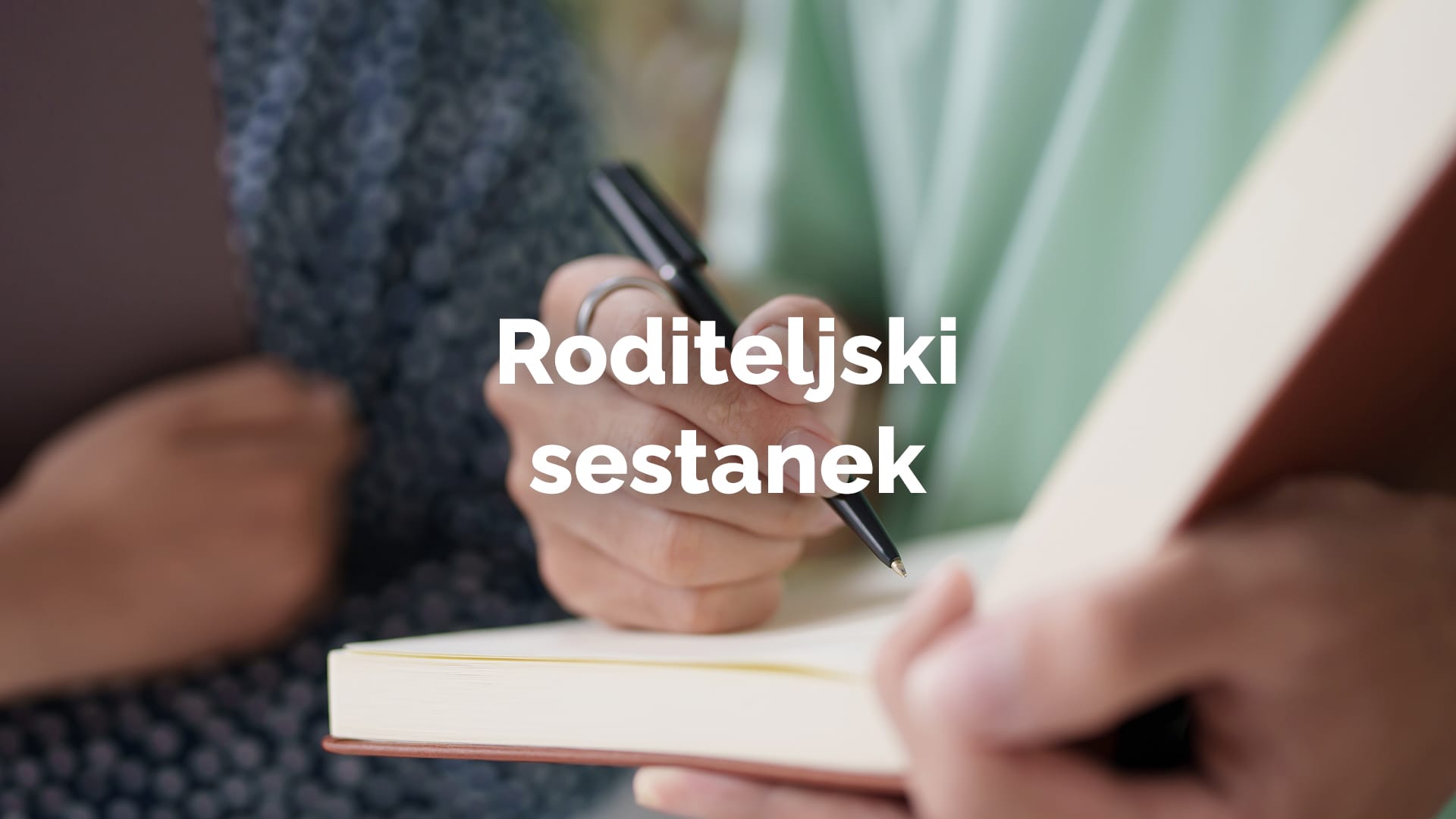 Roditeljski sestanek