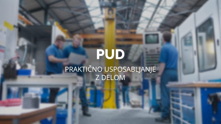 SŠSM PUD